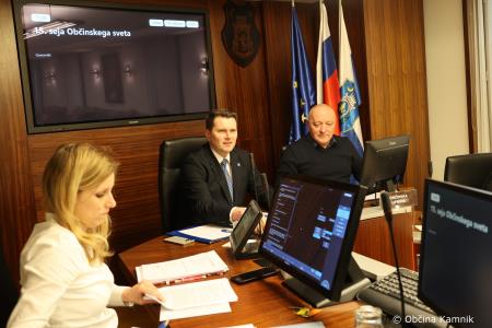 15. redna seja Občinskega sveta Občine Kamnik (2)